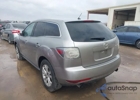 2010 Mazda Cx-7 S Touring z USA, uszkodzony, nr VIN JM3ER2W31A0303984